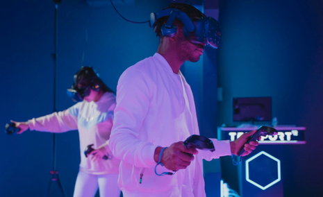 marques metavers versity entreprise 3D réalité virtuell